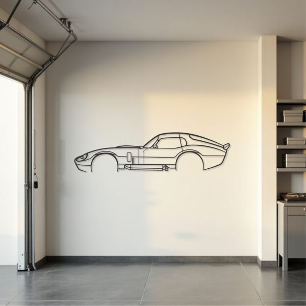 Shelby Daytona Coupe