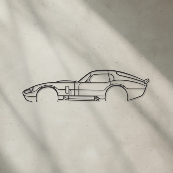 Shelby Daytona Coupe