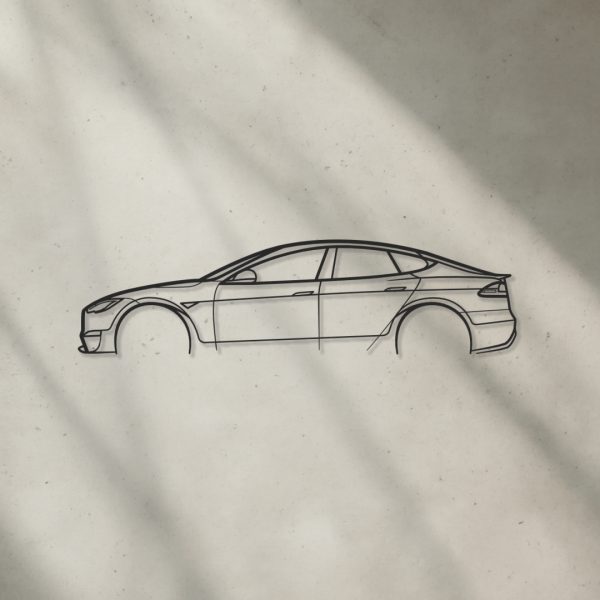Tesla Model S Plaid