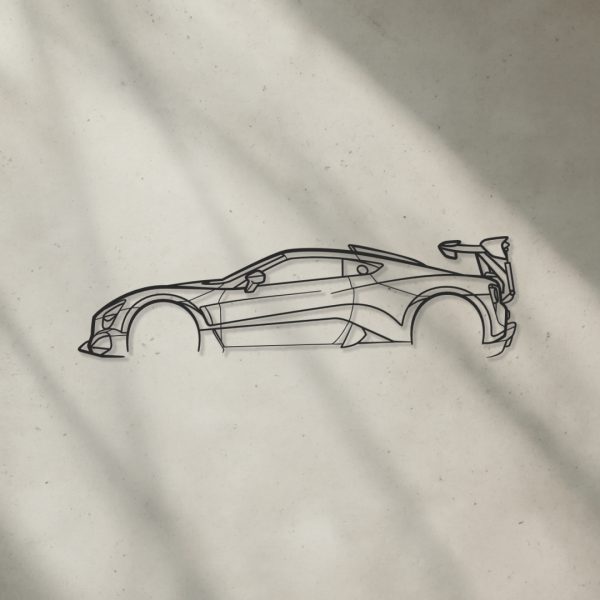 Zenvo TSR-S