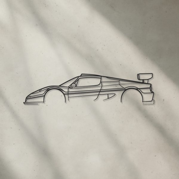 Ferrari F50 GT