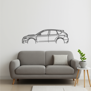 Subaru WRX Hatchback (GR)