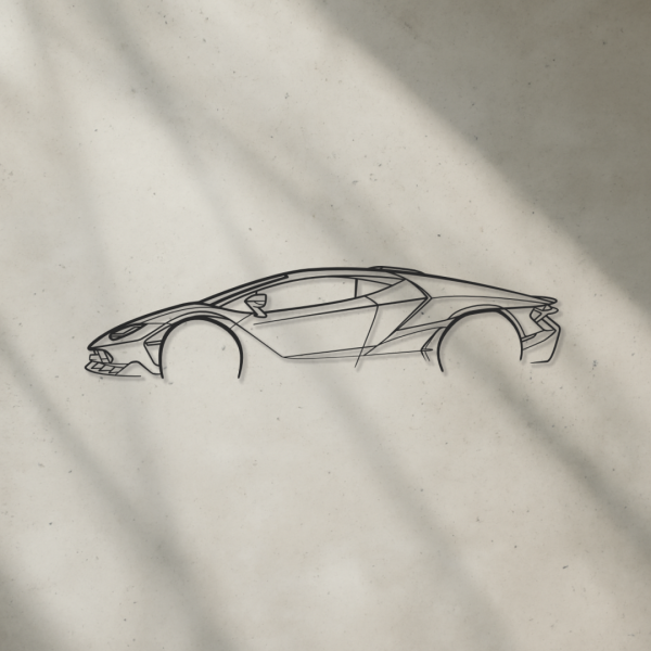 Lamborghini Centenario