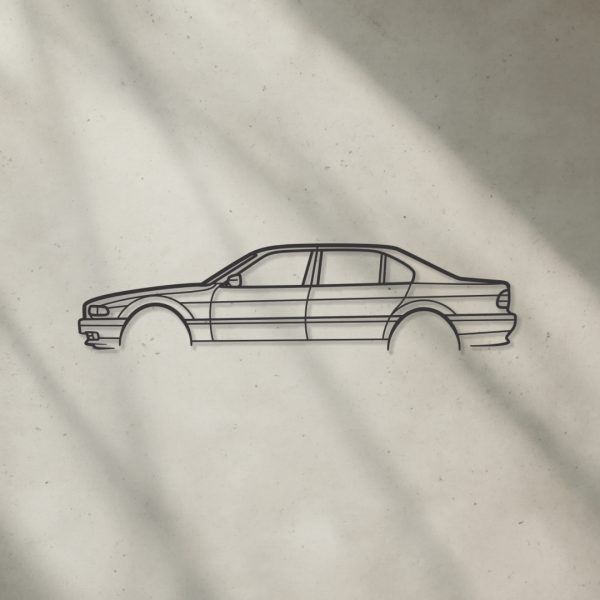 BMW E38