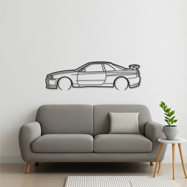 Nissan Skyline R34
