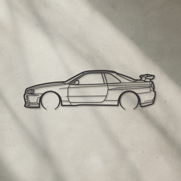 Nissan Skyline R34